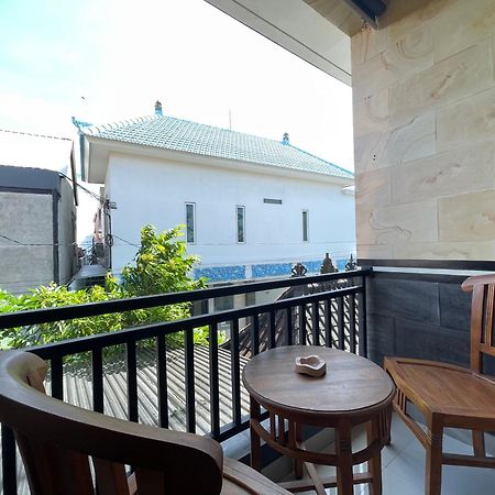Kubu Indah Homestay Sanur Экстерьер фото