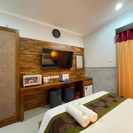Kubu Indah Homestay Sanur Экстерьер фото