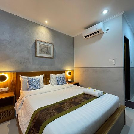 Kubu Indah Homestay Sanur Экстерьер фото