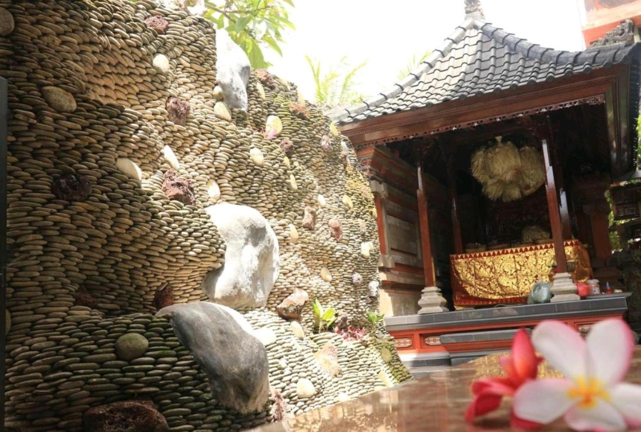 Kubu Indah Homestay Sanur Экстерьер фото