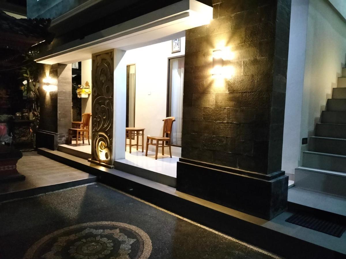 Kubu Indah Homestay Sanur Экстерьер фото