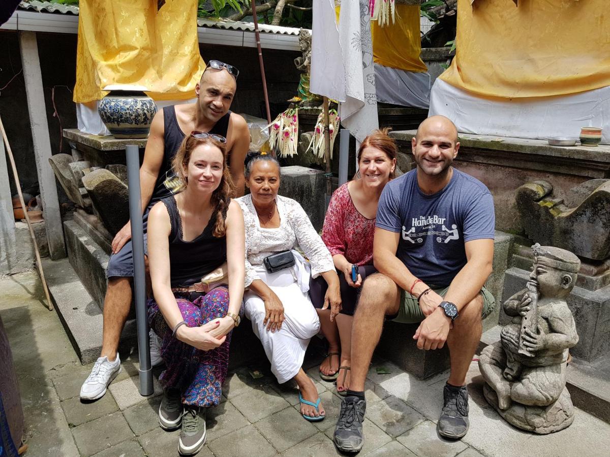 Kubu Indah Homestay Sanur Экстерьер фото