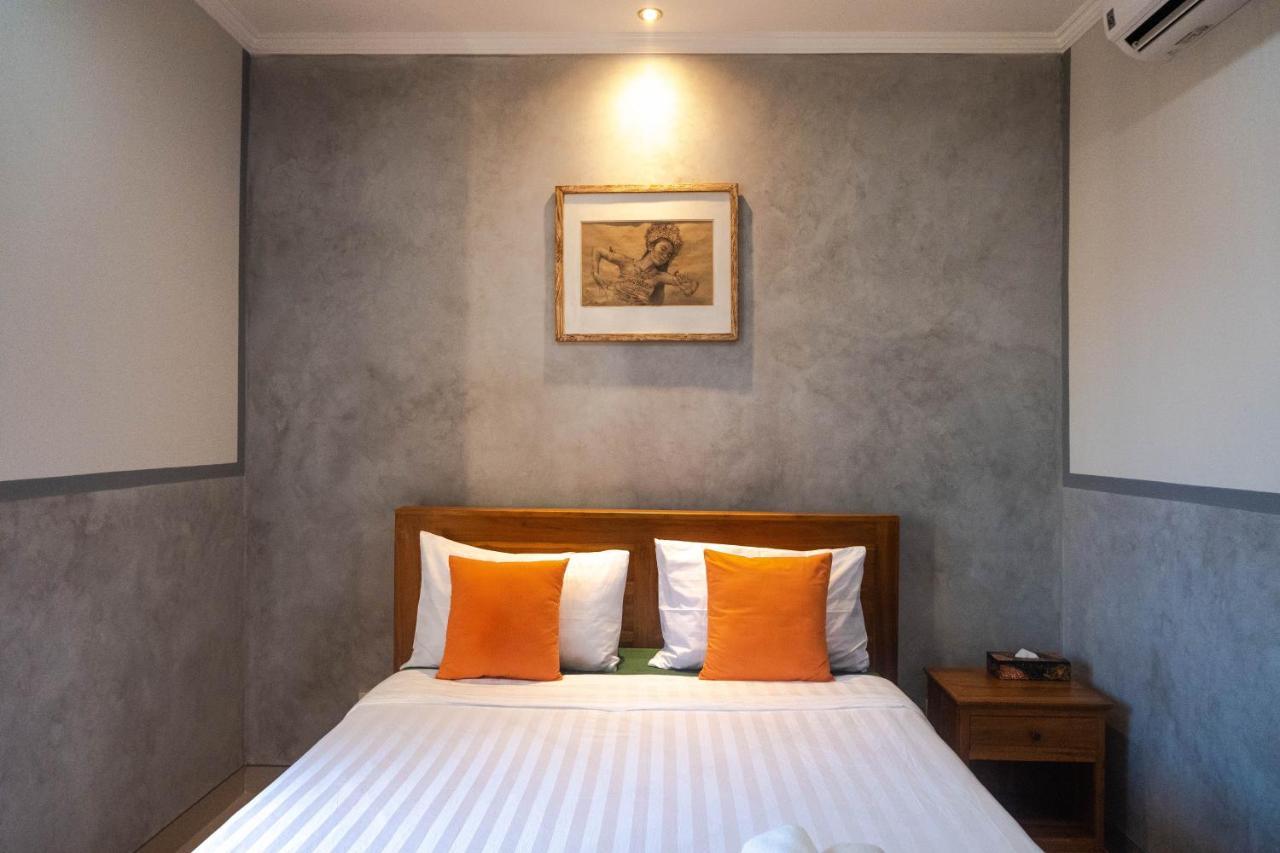 Kubu Indah Homestay Sanur Экстерьер фото