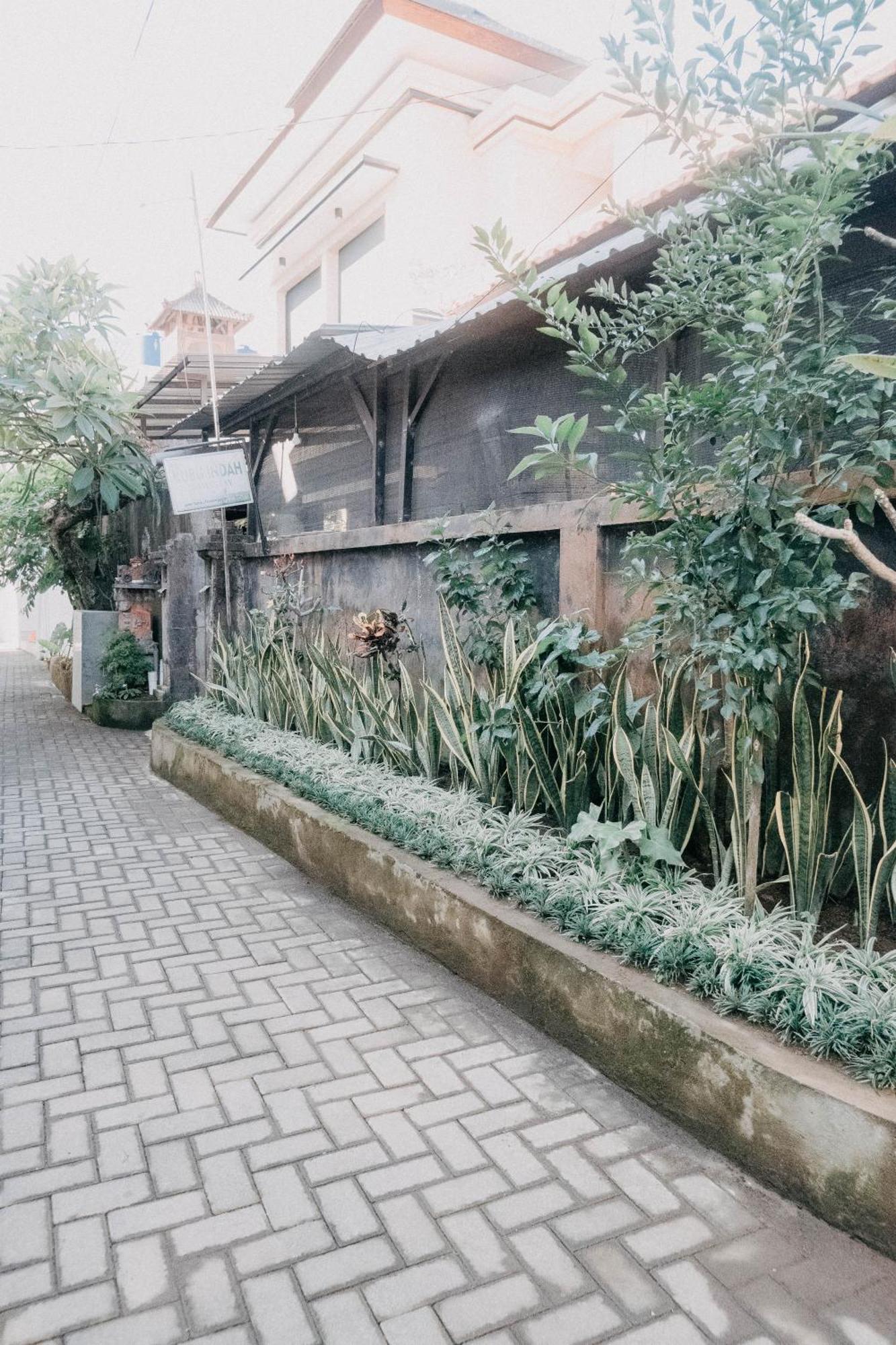 Kubu Indah Homestay Sanur Экстерьер фото