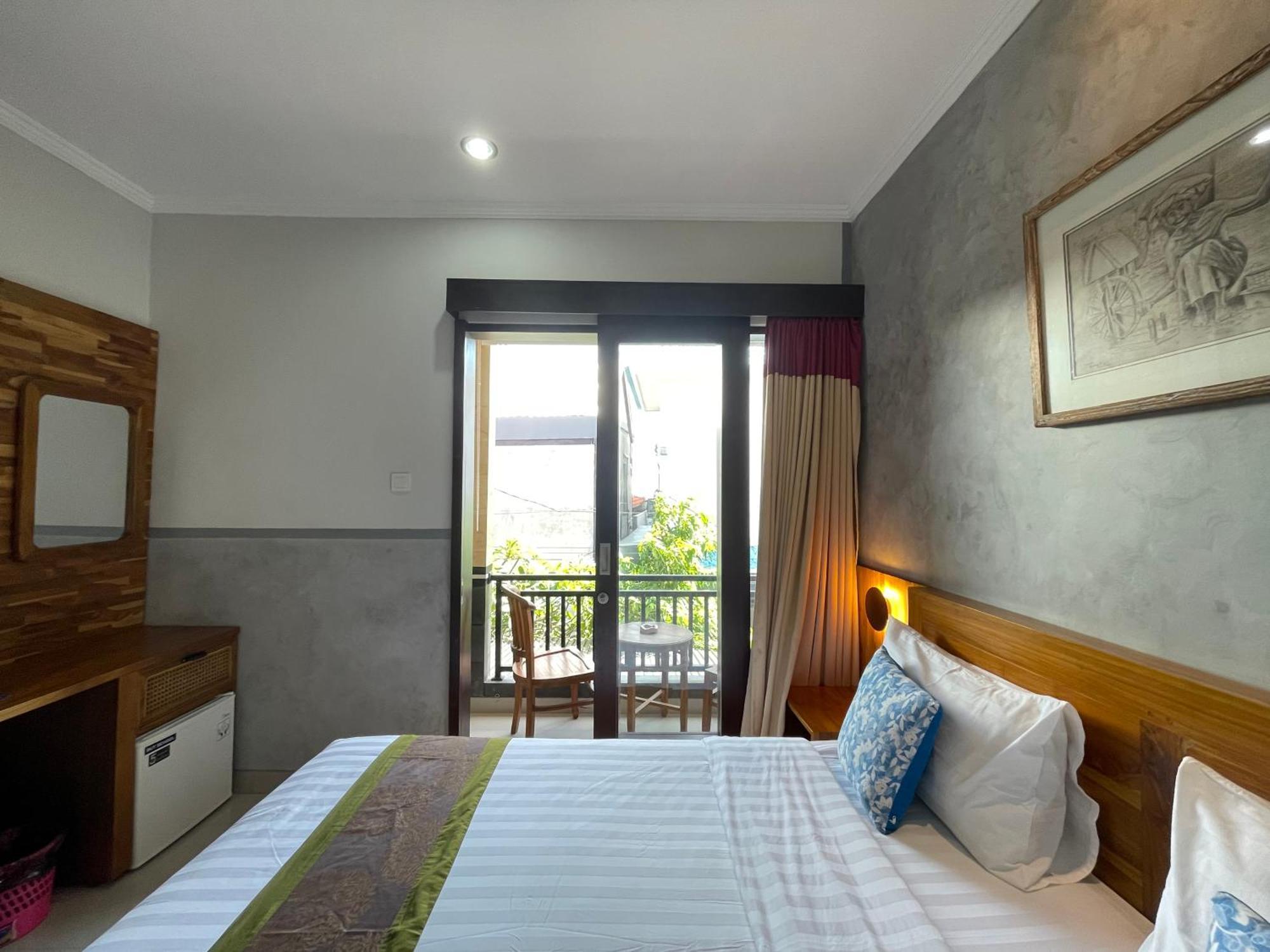 Kubu Indah Homestay Sanur Экстерьер фото