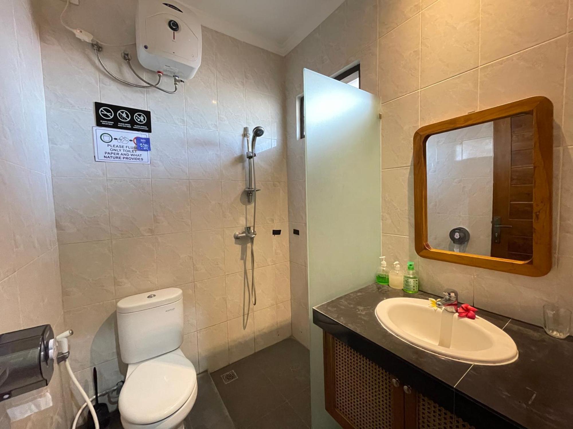 Kubu Indah Homestay Sanur Экстерьер фото