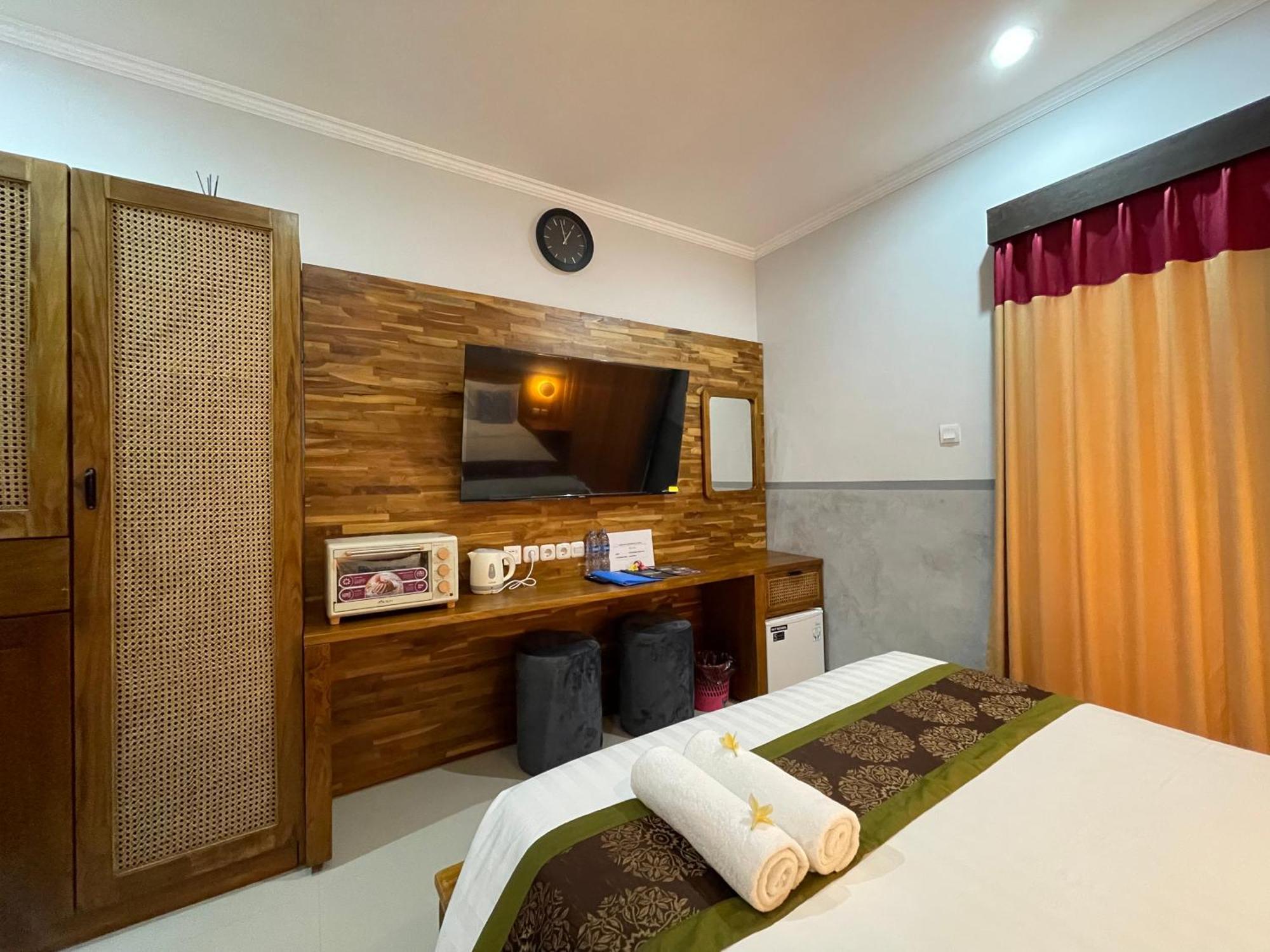 Kubu Indah Homestay Sanur Экстерьер фото